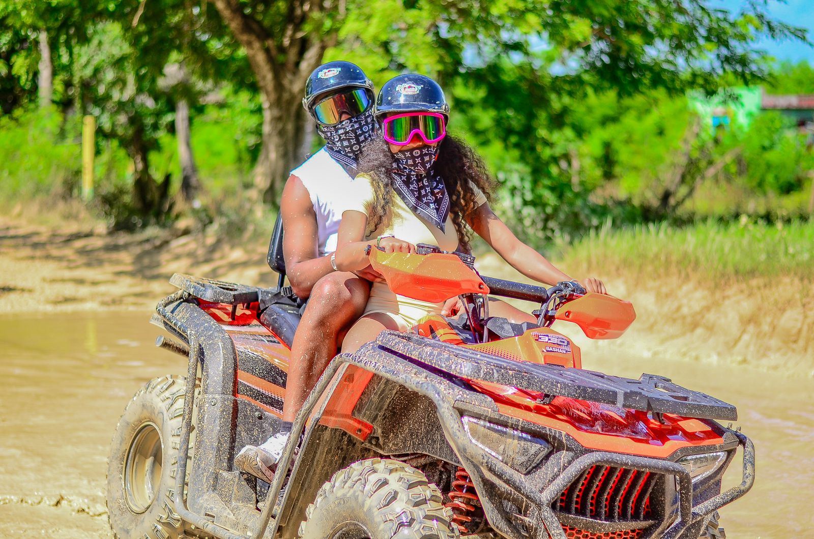 ATV Quad