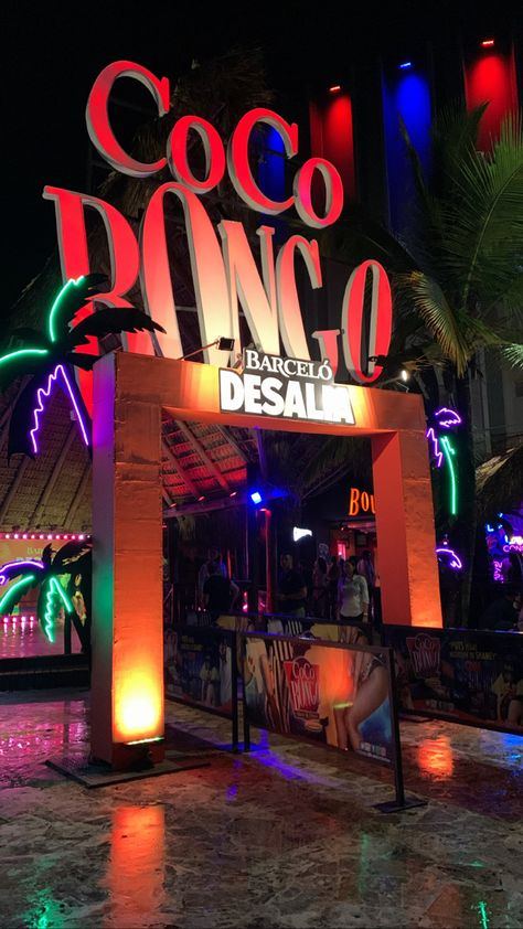 Coco Bongo