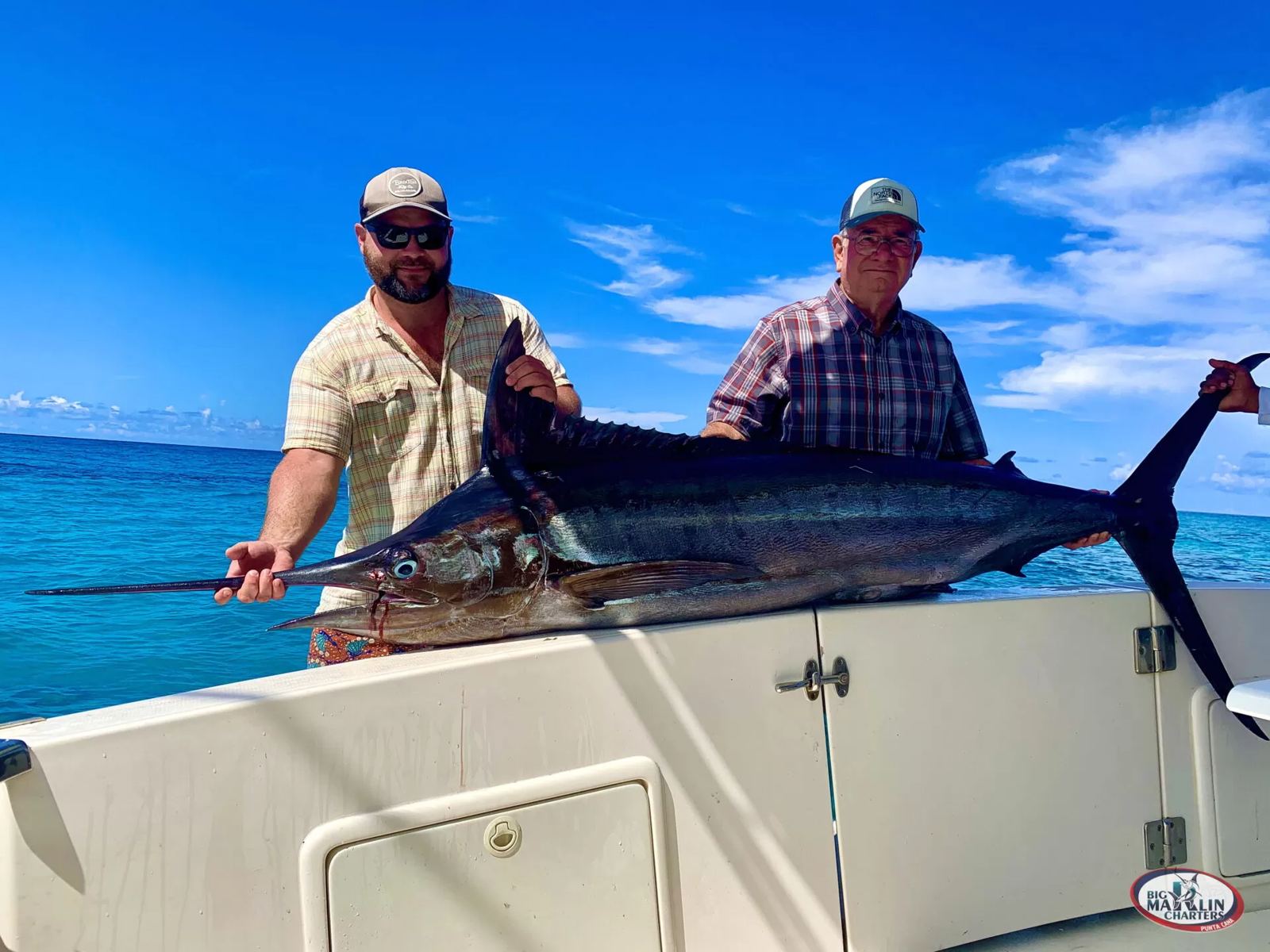 Pesca en Cap Cana