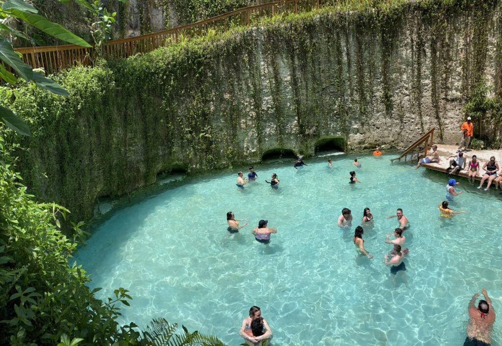Sacred River Punta Cana