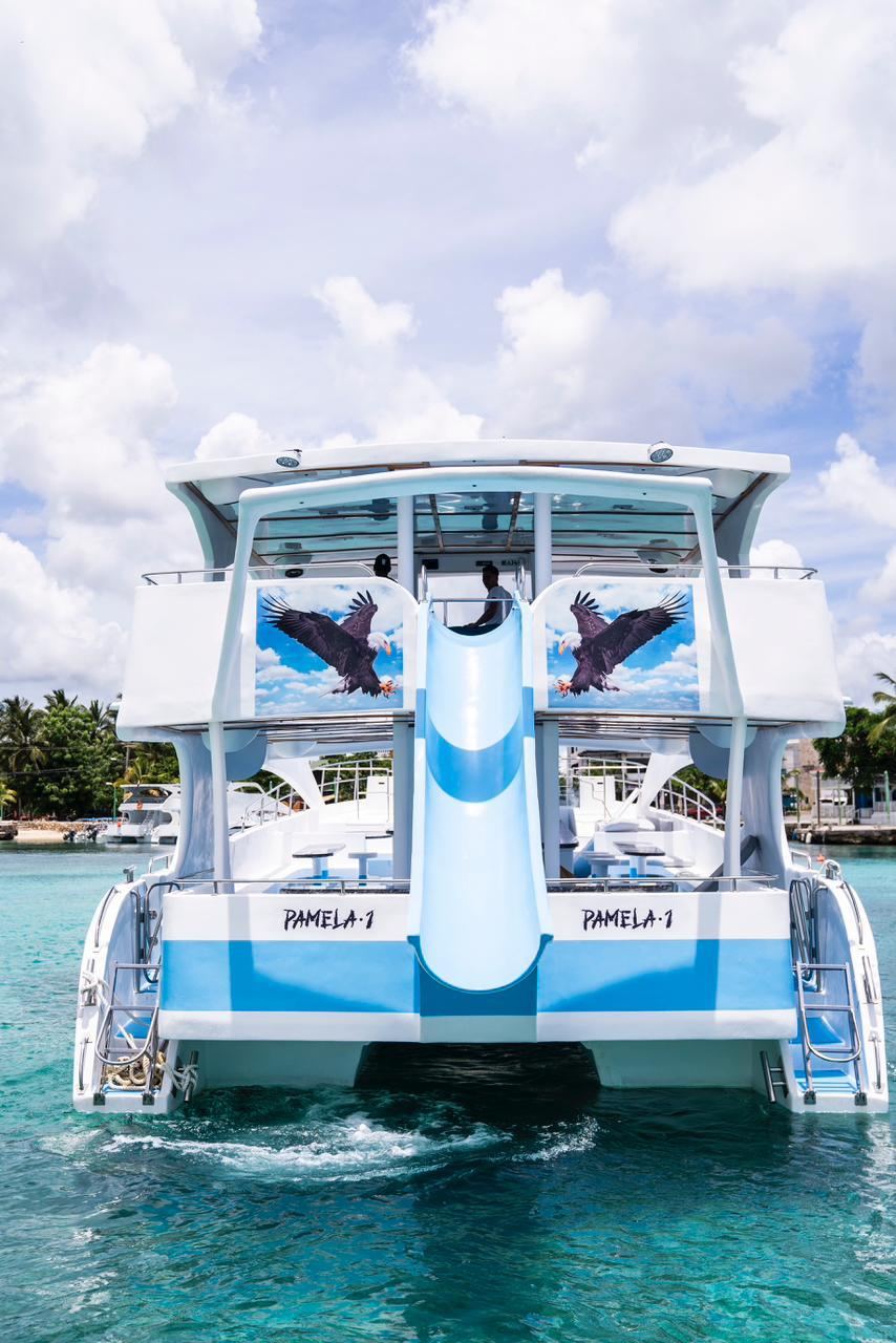 Águila Marina 2