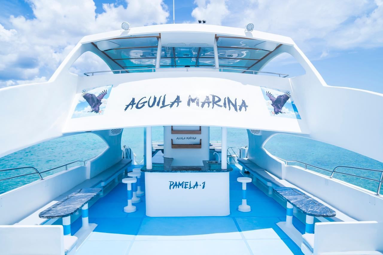 Águila Marina 4