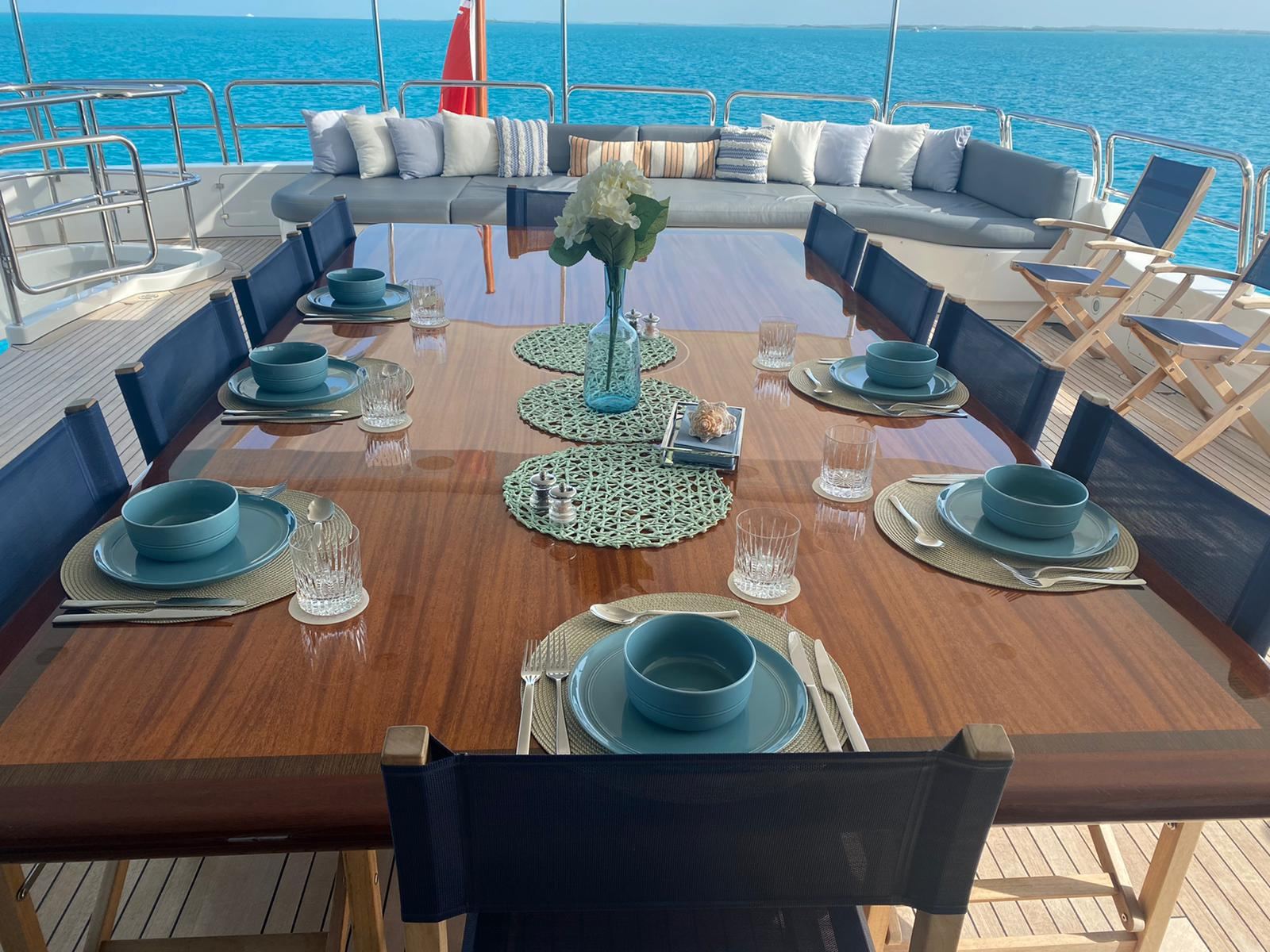 Benetti 120 2