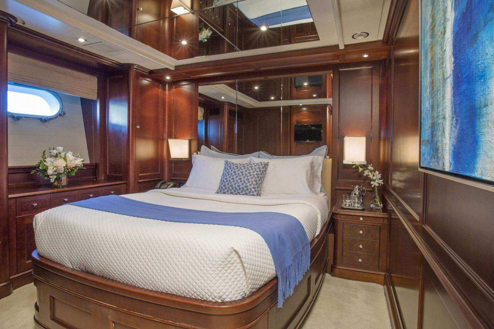 Benetti 120 6