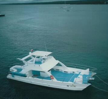 Catamarán Seaside 2