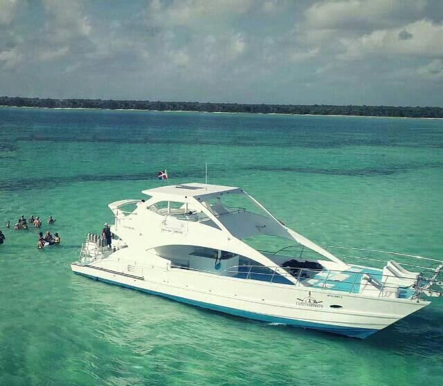 Catamarán Seaside 4