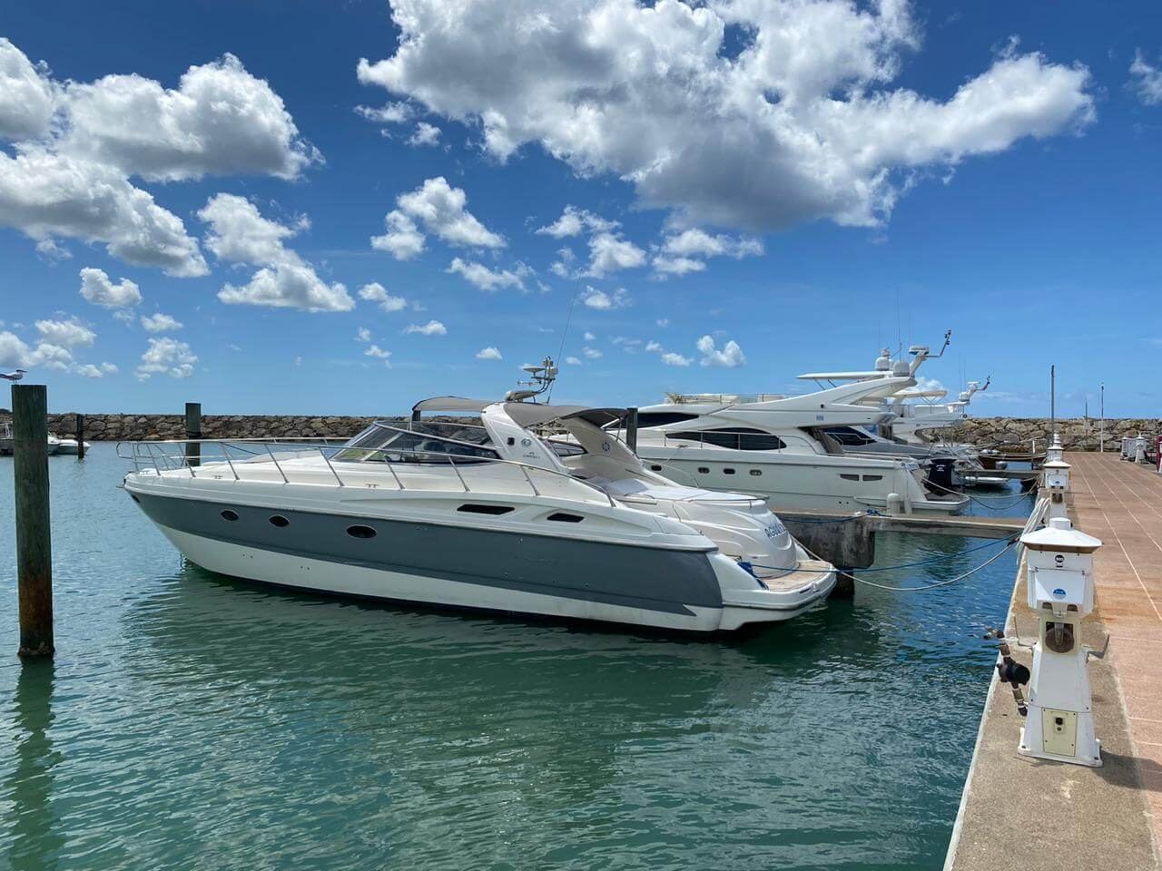 Cranchi 50 Mediterranee 1