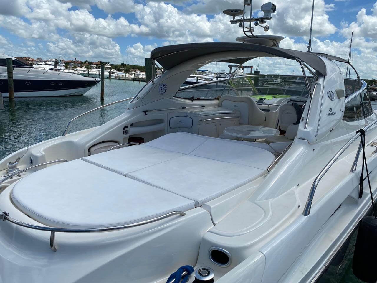Cranchi 50 Mediterranee 2