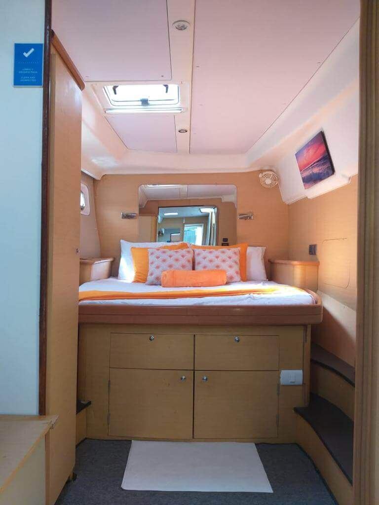 Luxury Catamaran 2