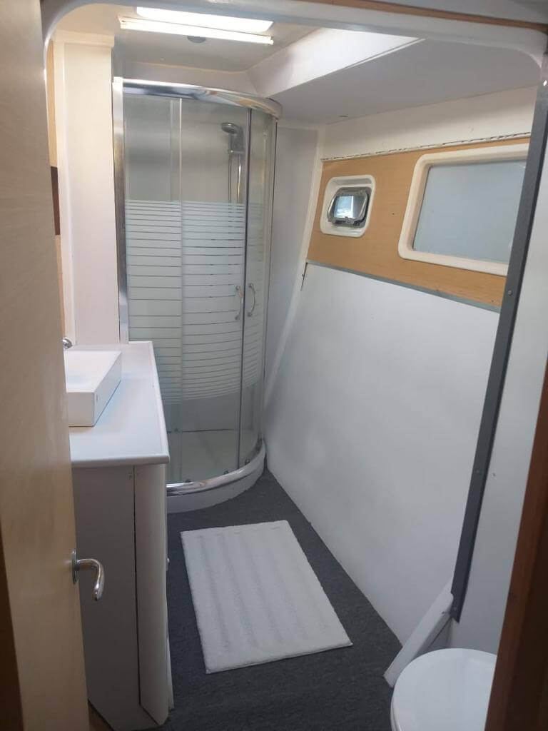Luxury Catamaran 3