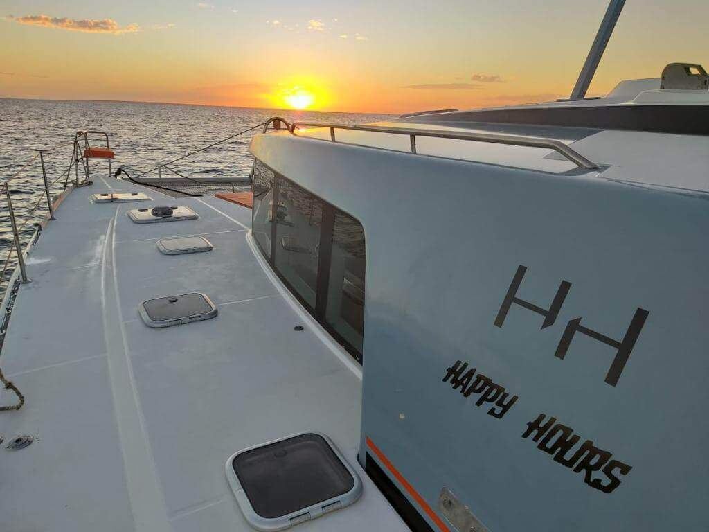 Luxury Catamaran 4