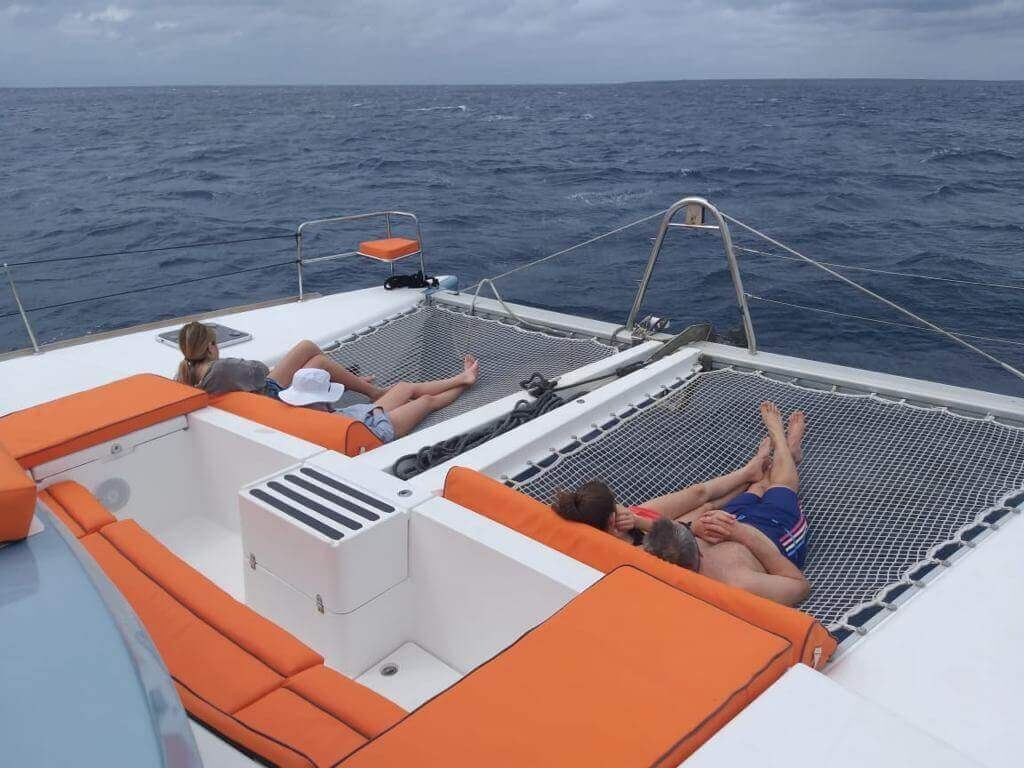 Luxury Catamaran 5