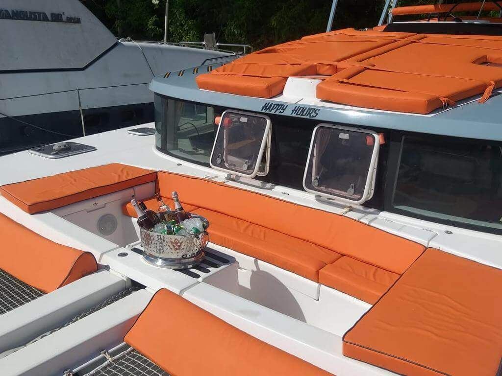 Luxury Catamaran 6