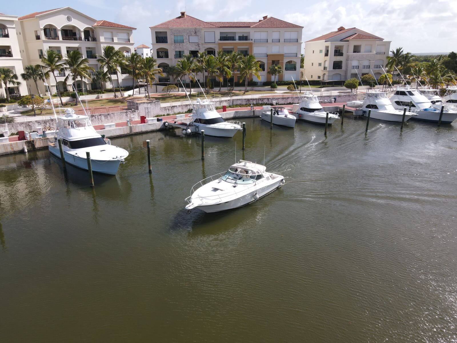 Sea Ray 42 1