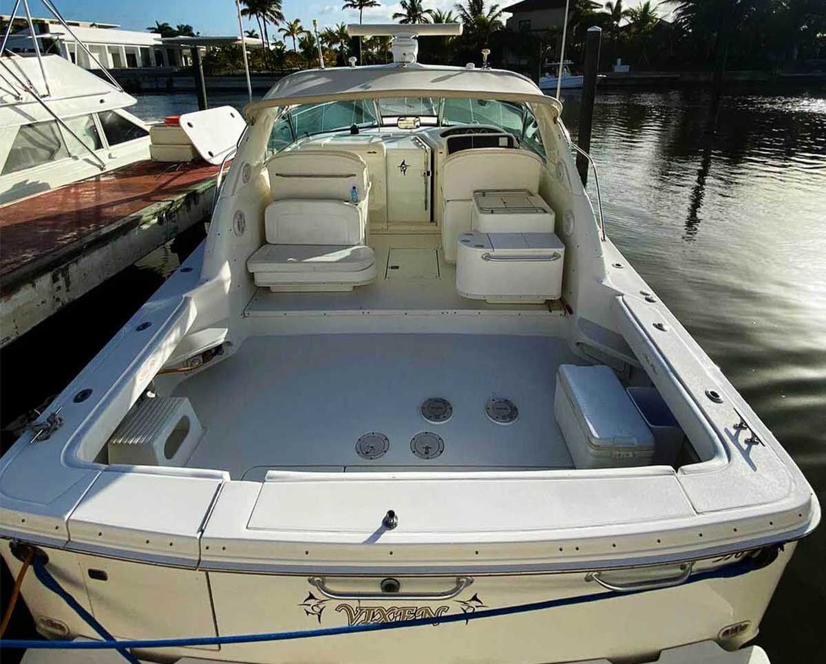 Sea Ray 42 2