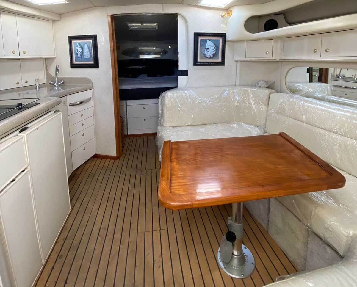 Sea Ray 42 4