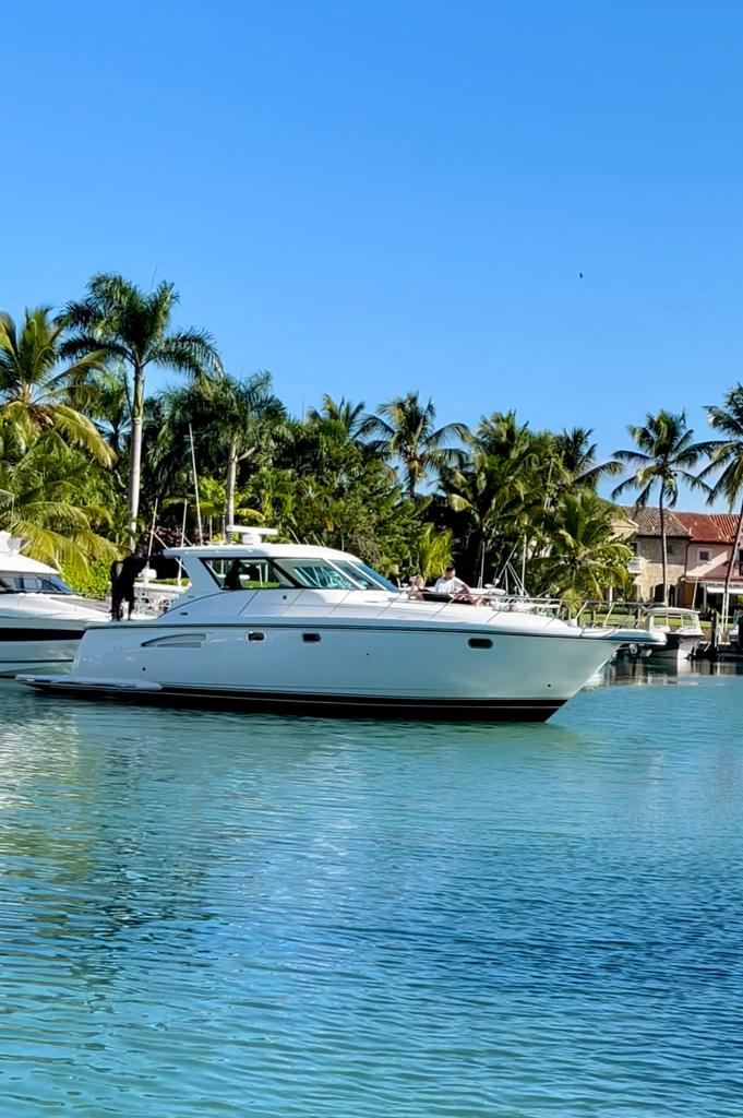 Tiara 50 1